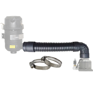 直销进气管螺杆空压机进气软管弯头导风管管子60/80/100/150/200