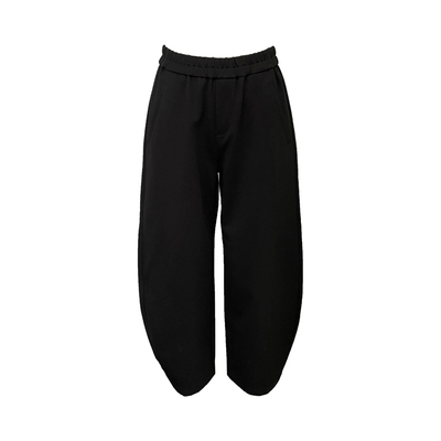 容子木ROSEMOO26春【商场同款】微弹挺阔略宽松长裤RWM1KP283B