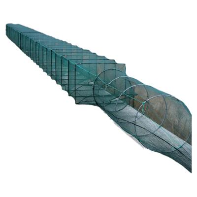 渔趣虾笼鱼网龙虾网黄鳝笼鱼笼