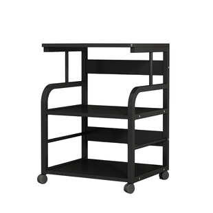 大尺寸功放机架胆机支架HIFI音响机柜CD机解码器甲类调音台收纳架