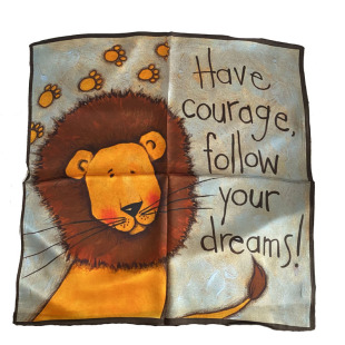 自用很实惠微瑕疵素绉缎真丝丝巾小方巾100%桑蚕丝装饰围巾小领巾