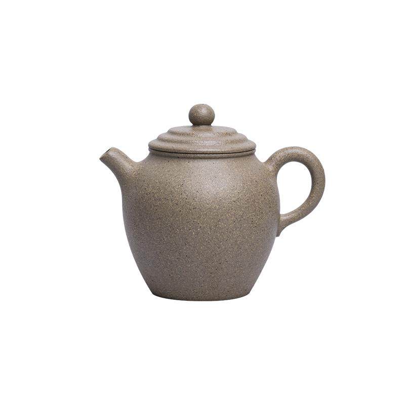 益工坊橄榄壶段泥190cc功夫茶具