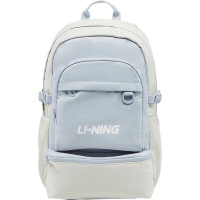 李宁男女新款旅行通勤背包运动包