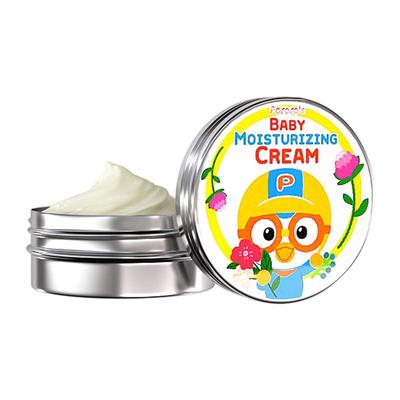 啵乐乐滋养专用女孩宝露露润肤霜