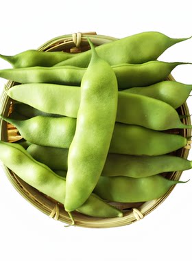 东北油豆角新鲜蔬菜当季豆角