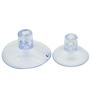 蘑菇头吸盘固定器强力吸皮贴玻璃广告牌吸盘围栏吸盘宝宝玩具加厚