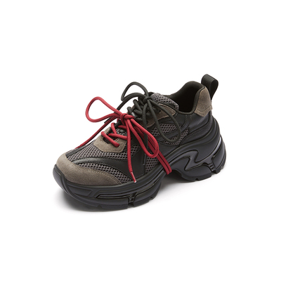 莱尔斯丹YOUNG厚底休闲老爹鞋女