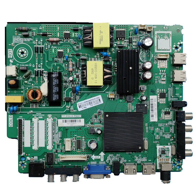原装PPTV PTV-32V4 32C4 32C3主板TP.MS638.PB801屏可选