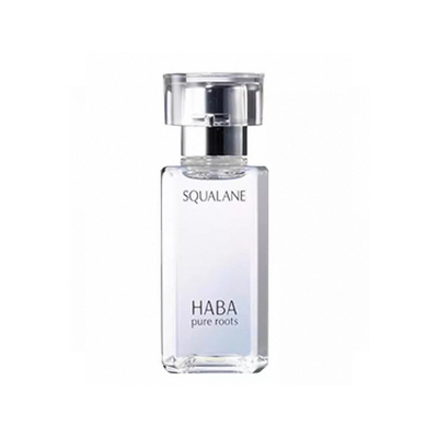 日本直邮Haba美容油柔和护肤角鲨烷舒缓15ml/30ml/60ml正品