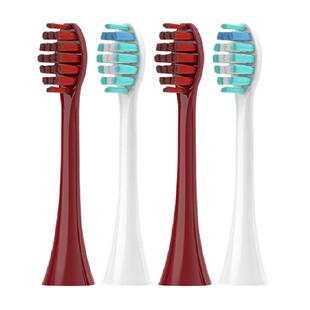 适配荷兰艾优电动牙刷头适用APIYOO替换通用A7/P7/Y8/T1皮卡丘SUP