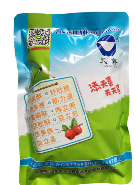 天喜筋力源速冻耐煮不粘连水饺皮