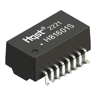 H1102NL网络变压器SOP16百兆网口网络滤波器局域网离散变压器模块