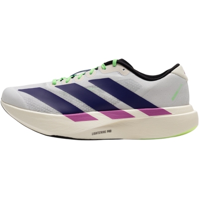 Adidas阿迪达斯男鞋运动鞋2026缓震回弹训练马拉松跑步鞋男JS4495