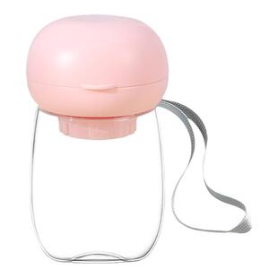 狗狗外出水杯挂式迷你水壶小型犬猫咪水壶户外便携式宠物饮水器