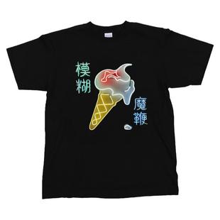 Blur摇滚乐队oasis绿洲披头士大卫鲍伊皇后石玫瑰长短袖T恤打底衫