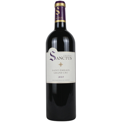 桑卡图斯酒庄干红葡萄酒