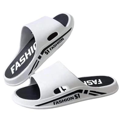 男士拖鞋夏季厚底防滑耐磨家居家用室内户外运动外穿男式凉拖新款