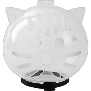 猫头套防咬猫咪太空头罩洗澡剪指甲打架防抓舔宠物器伊丽莎白圈