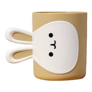 Auramoon.Grain.漱口杯可爱小兔子家用亲子漱口杯创意立体 | 粮袋