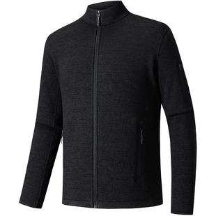 安踏冠军Polartec | 抓绒外套徒步通勤加绒保暖上衣男152540709