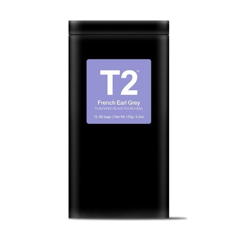 T2茶包澳洲直邮法式伯爵红茶