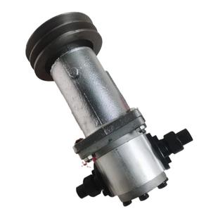 船用高压齿轮泵532整体泵总成有泵头泵座法兰一套实拍舵机油泵