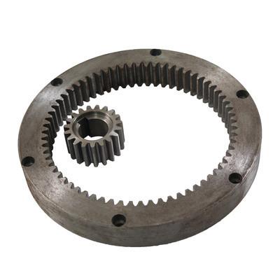 力丰星丰恒悦B20B30打蛋机内齿圈