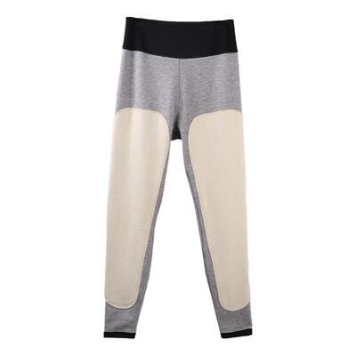 天然体羊绒双层保暖蚕丝鹅绒护膝