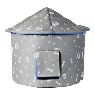 流浪猫窝户外防水防雨保暖加厚