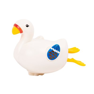 我为奥狂儿童洗澡戏水天鹅