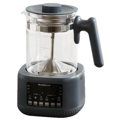 志高新一代自动上水养生壶