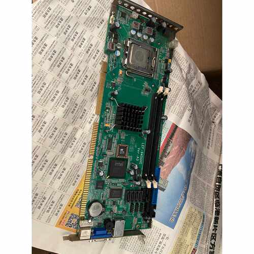 工控机主板 LEF-945GVE Ver：A3测试好发货询价