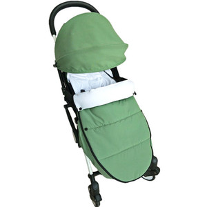 婴儿车睡袋适用stokke/UPP/cybex秋冬保暖脚罩防风可漏脚坐垫配件