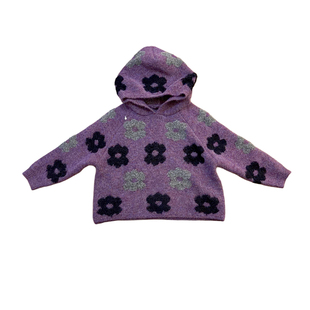 女童2025新款毛衣冬装儿童洋气时髦针织衣大童女孩冬季韩系毛线衣