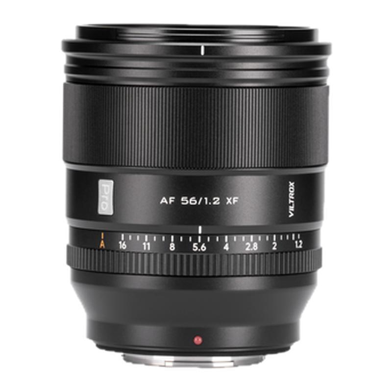 唯卓仕AF 56mmF1.2PRO XF 镜头适用富士XF相机自动对焦大光圈