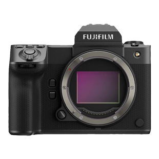 富士中画幅GFX100二代无反旗舰微单相机gfx100II防抖1亿像素机身