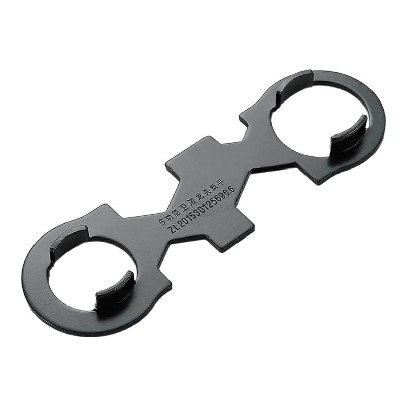 水龙头起泡器阀芯压盖专用扳手混水阀安装拆卸花洒多功能维修工具