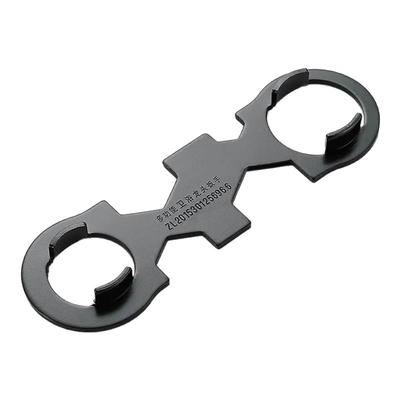 水龙头起泡器阀芯压盖专用扳手混水阀安装拆卸花洒多功能维修工具