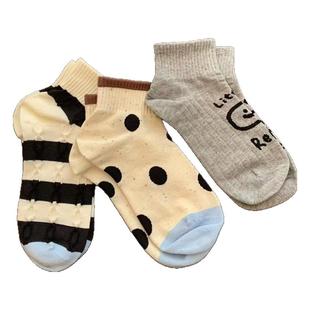 短袜子女士夏季天薄款纯棉2026新款爆款女款防臭脚气吸汗夏天短筒