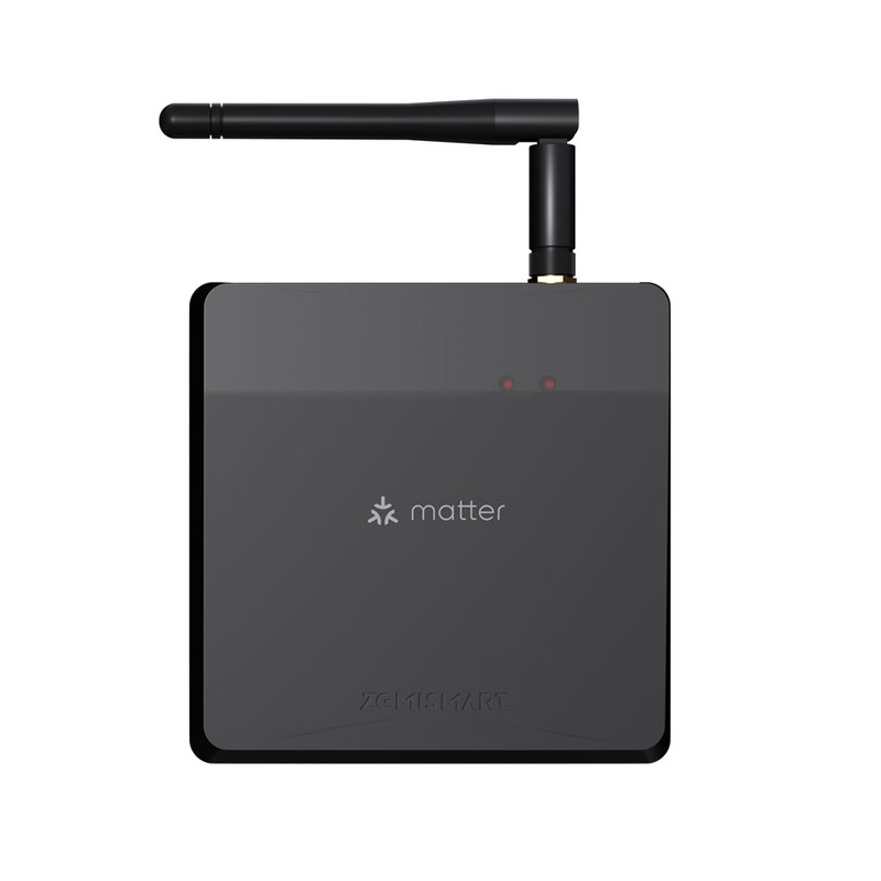 Matter无线网关thread涂鸦智能Zigbee直连苹果WiFi远程兼容红外