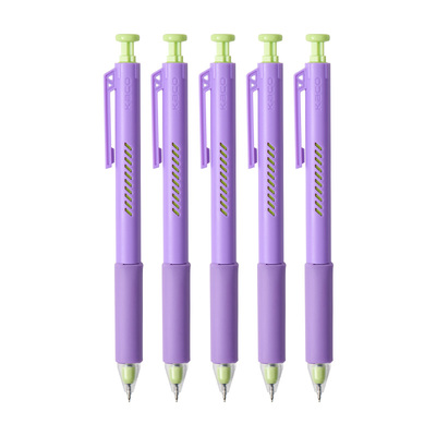 KACOON充能笔按动中性笔