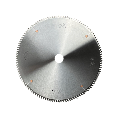 进口专用无毛刺切铝合金锯片