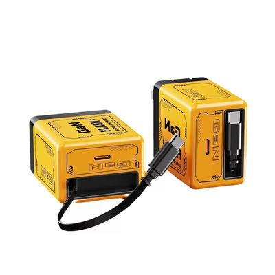 【3c认证】120w充电器氮化镓