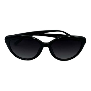 出口欧美2026新款高级感女式太阳镜时尚渐进色猫眼防紫外线墨镜