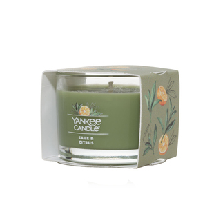 官方授权Yankee Candle美国扬基香薰蜡烛卧室内浪漫香氛女生淡香