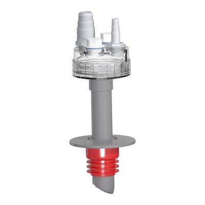 洗衣机下水三通隔层专用加高款