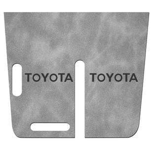 25款适用于广汽丰田铂智3x汽车内饰用品中控台配件车内装饰水杯垫