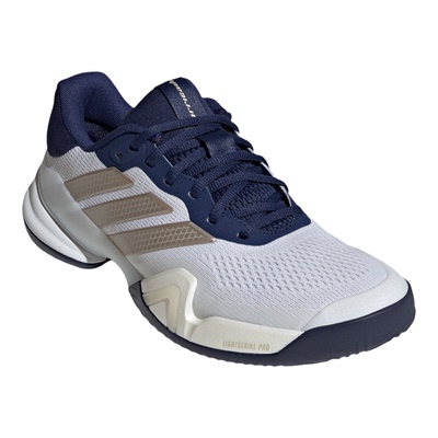 Adidas/阿迪达斯正品2026男士低帮舒适耐磨网球运动鞋JR1743