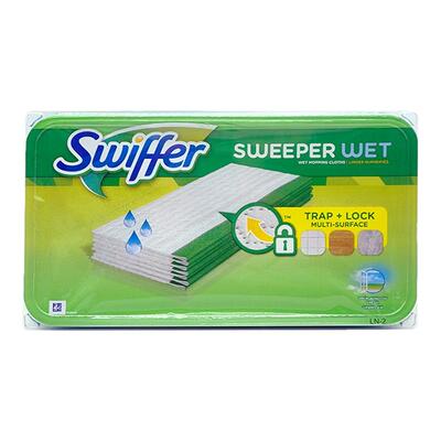 美国Swiffer除静电拖把湿巾32片