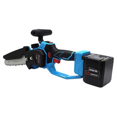 嘉航无刷锂电手持大功率电链锯